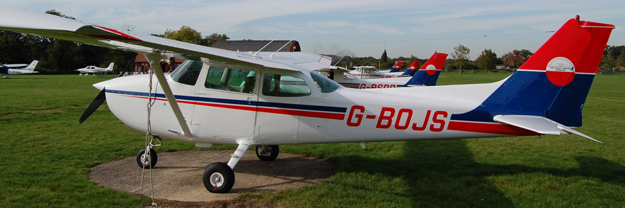 The Pilot Centre fleet